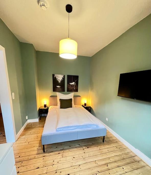 Stadtoase Design Wohnung In Der Altstadt Von Koblenz Coblenza Exterior foto