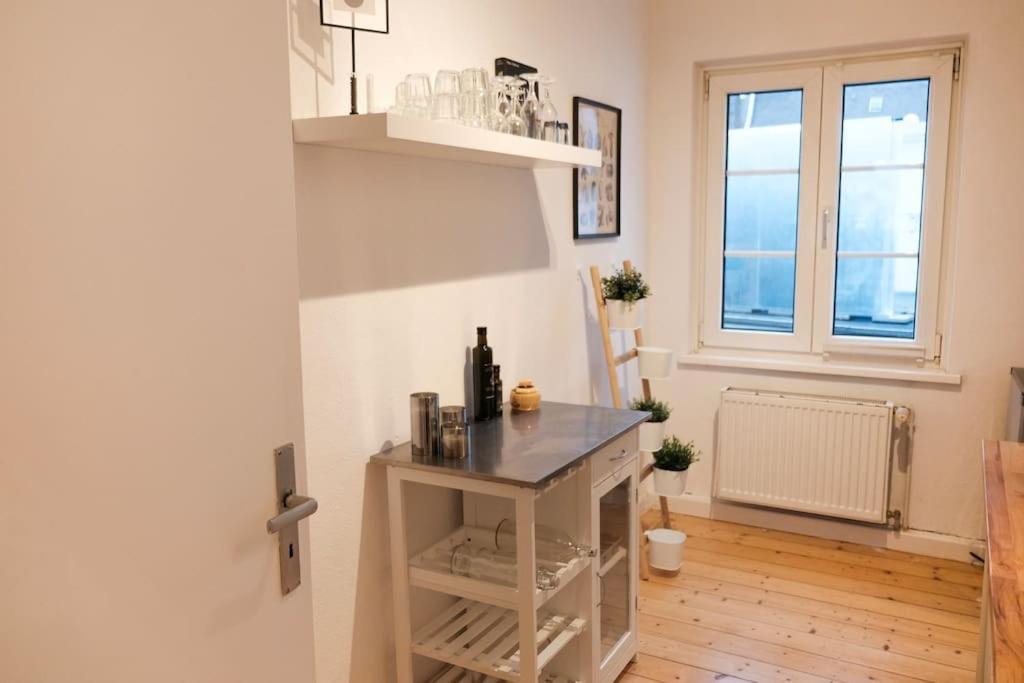 Stadtoase Design Wohnung In Der Altstadt Von Koblenz Coblenza Exterior foto