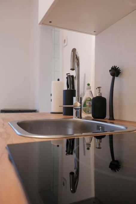 Stadtoase Design Wohnung In Der Altstadt Von Koblenz Coblenza Exterior foto