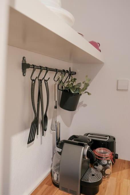 Stadtoase Design Wohnung In Der Altstadt Von Koblenz Coblenza Exterior foto