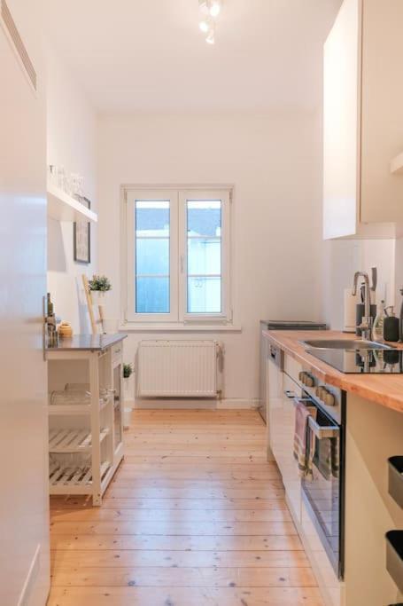 Stadtoase Design Wohnung In Der Altstadt Von Koblenz Coblenza Exterior foto