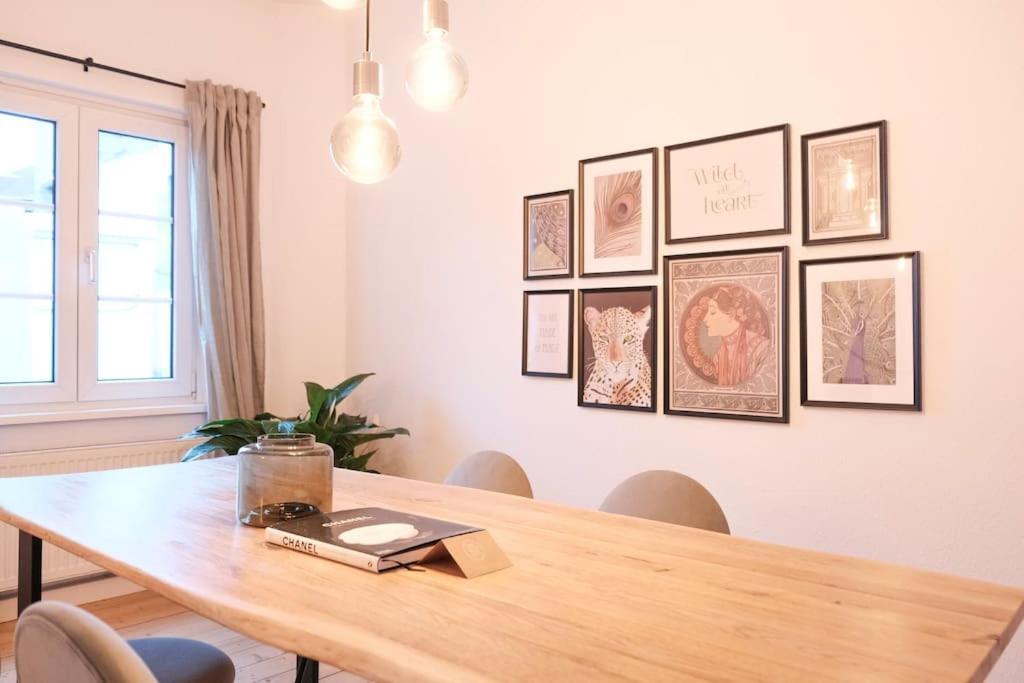 Stadtoase Design Wohnung In Der Altstadt Von Koblenz Coblenza Exterior foto