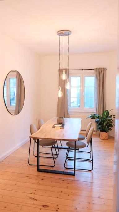 Stadtoase Design Wohnung In Der Altstadt Von Koblenz Coblenza Exterior foto