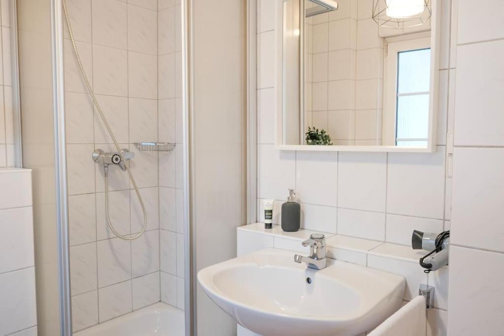 Stadtoase Design Wohnung In Der Altstadt Von Koblenz Coblenza Exterior foto