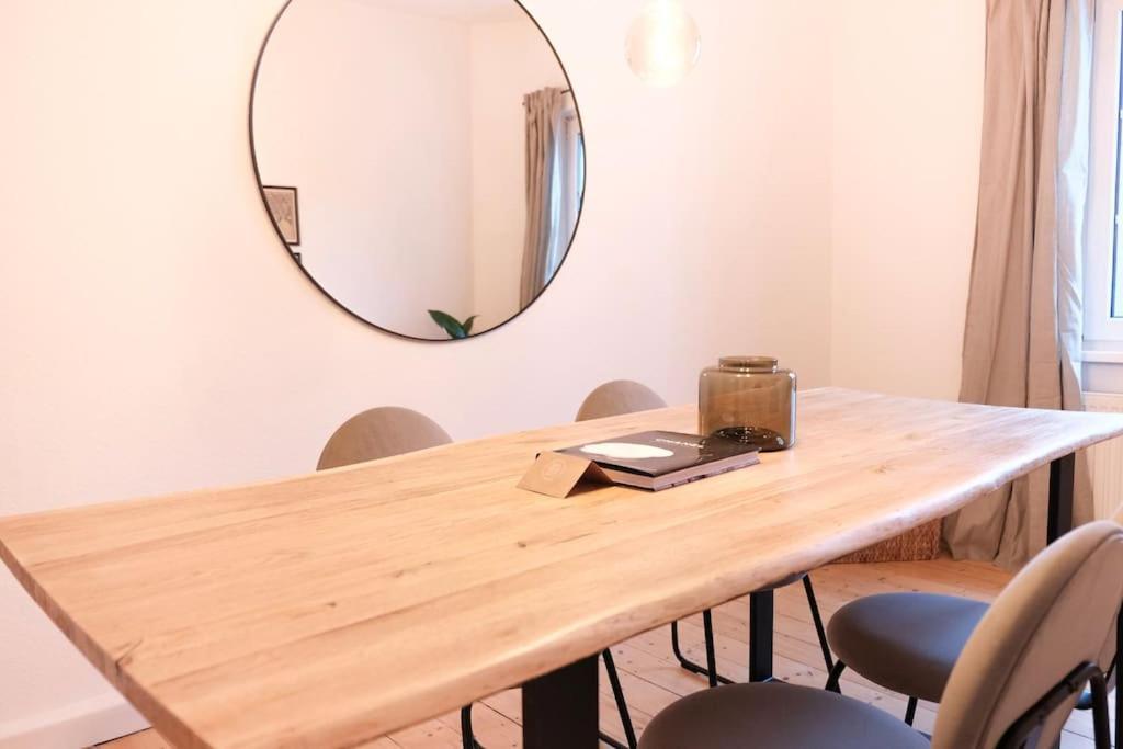 Stadtoase Design Wohnung In Der Altstadt Von Koblenz Coblenza Exterior foto