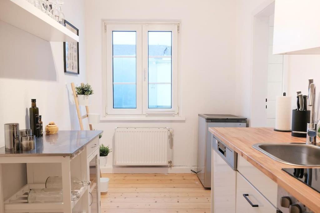 Stadtoase Design Wohnung In Der Altstadt Von Koblenz Coblenza Exterior foto